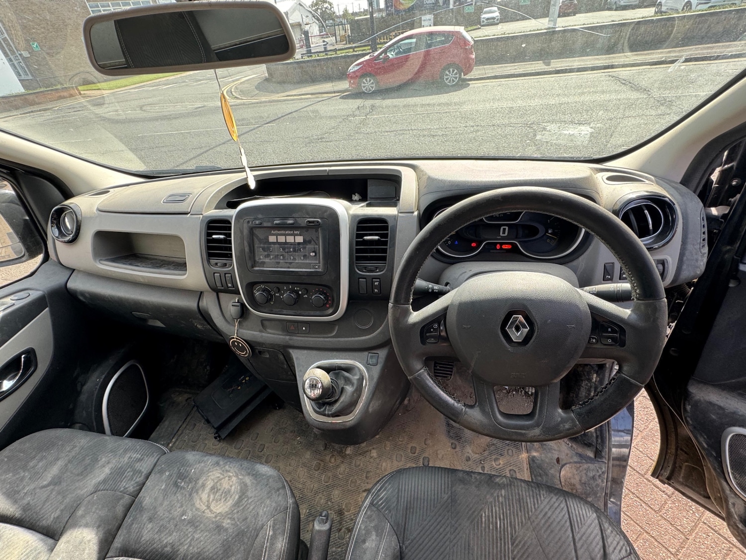 Vehicle 6