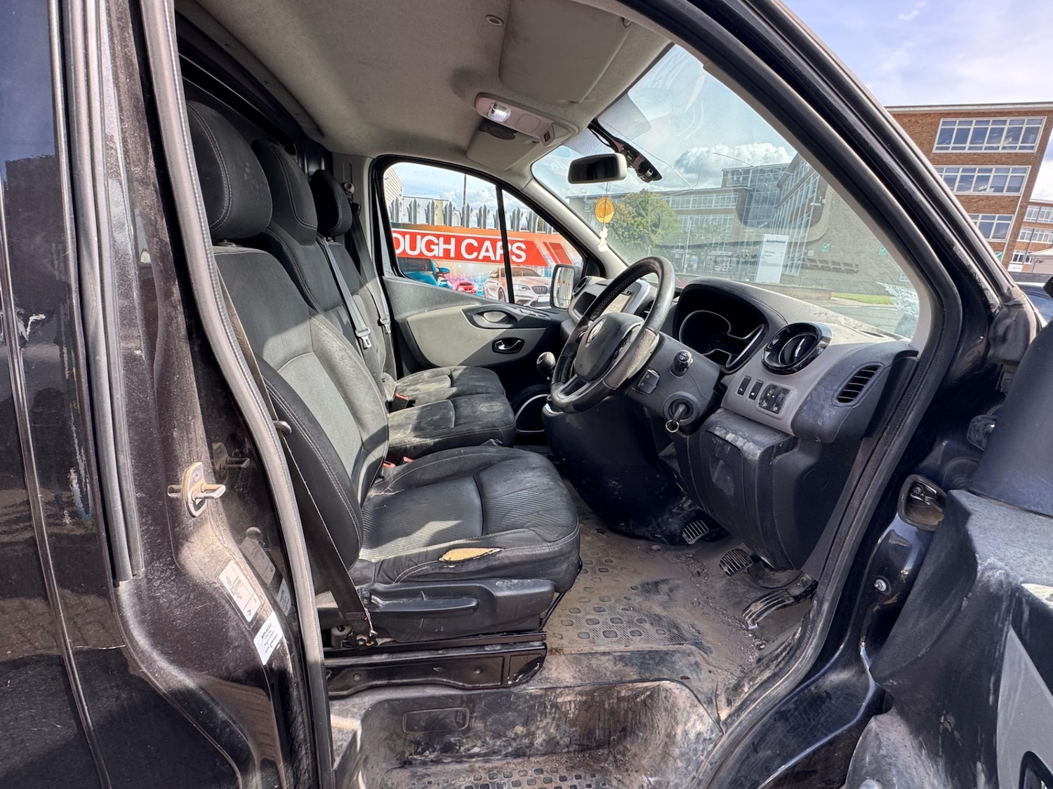 Vehicle 7