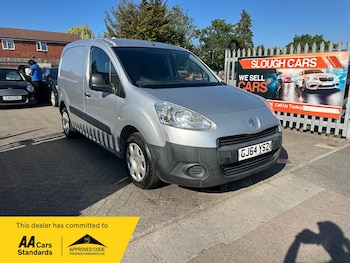 Used Peugeot Partner 2014 for sale - 79098132: Photo