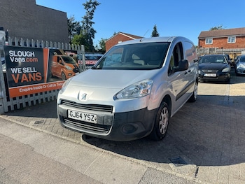 Used Peugeot Partner 2014 for sale - 79098132: Photo
