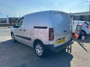 Used Peugeot Partner 2014 for sale - 79098132: Photo