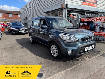 2013 (13) - 1.6 GDi 2 5dr