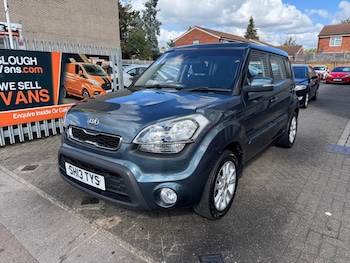Used Kia Soul 2013 for sale - 76033560: Photo 2