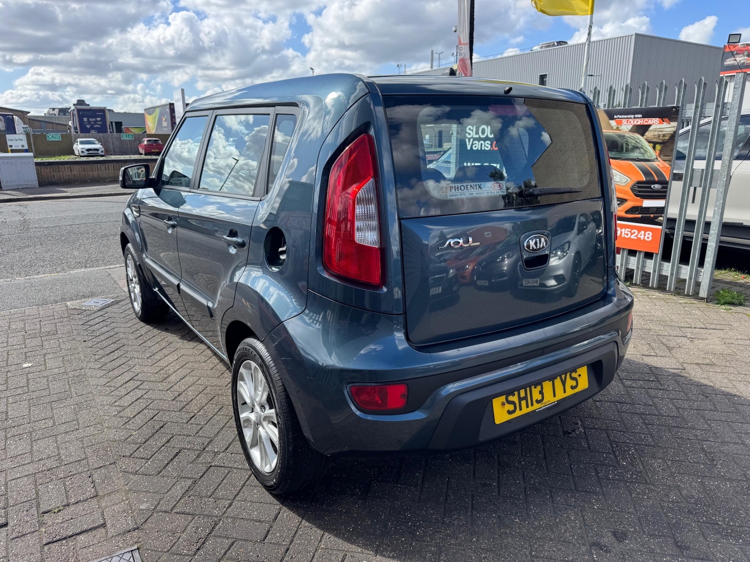Used Kia Soul 2013 for sale - 76033560: Photo 3
