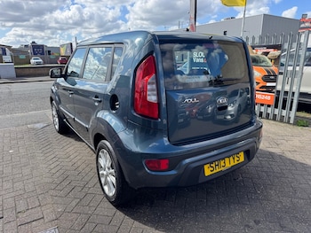 Used Kia Soul 2013 for sale - 76033560: Photo 3