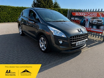 Used Peugeot 3008 2013 for sale - 78341684: Photo