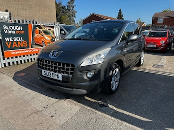Used Peugeot 3008 2013 for sale - 78341684: Photo