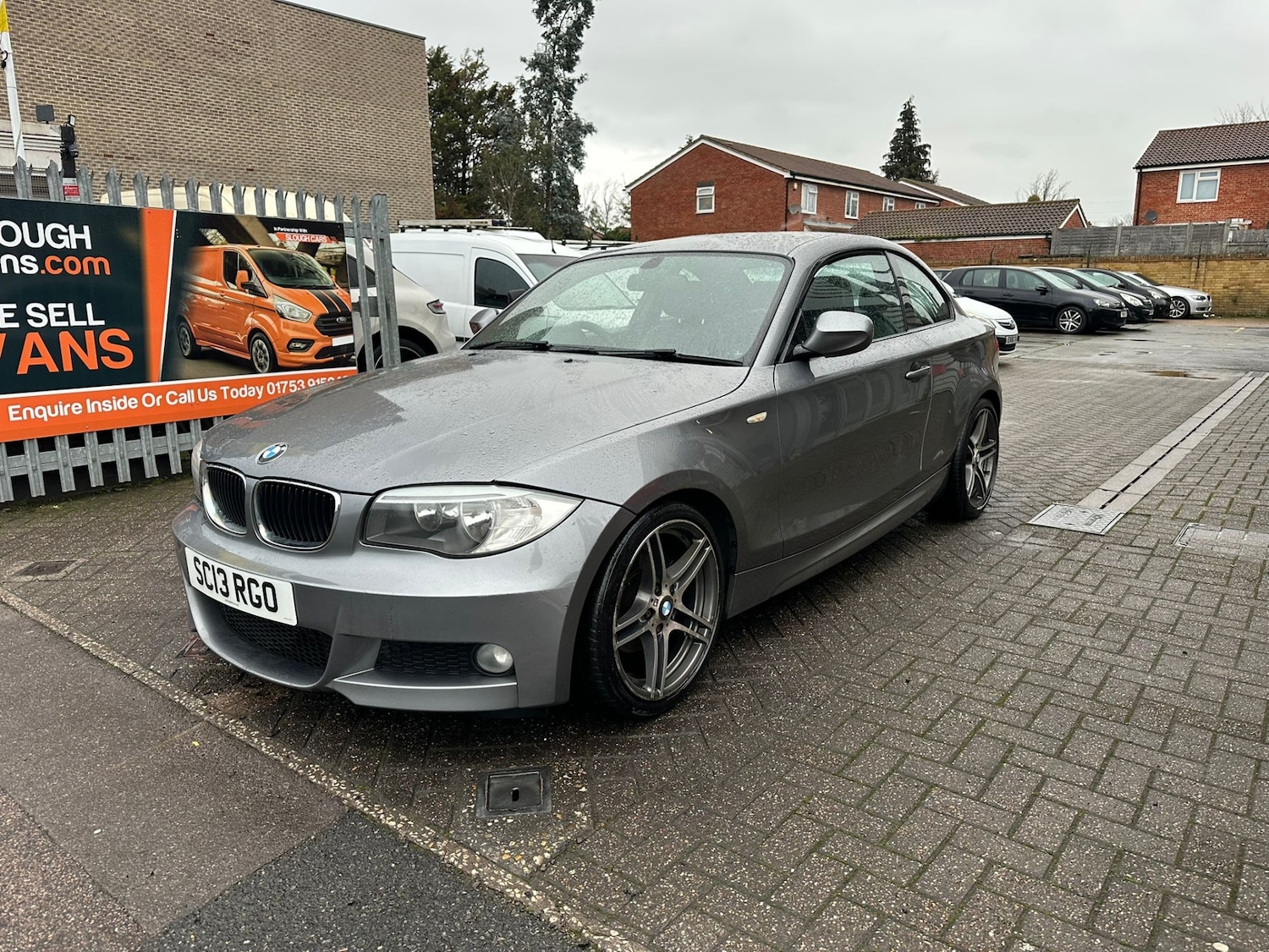 Used BMW 1 Series 2013 for sale - 76958859: Photo 2