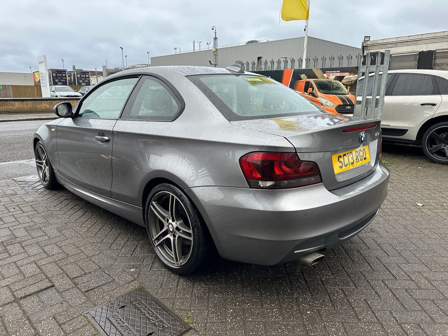 Used BMW 1 Series 2013 for sale - 76958859: Photo 3