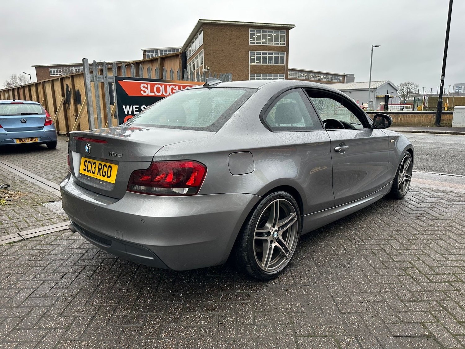 Used BMW 1 Series 2013 for sale - 76958859: Photo 4