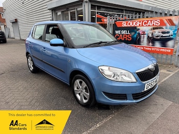 Skoda - Fabia