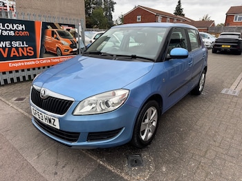 Used Skoda Fabia 2013 for sale - 76192690: Photo 2