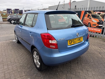 Used Skoda Fabia 2013 for sale - 76192690: Photo 3