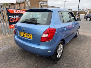 Used Skoda Fabia 2013 for sale - 76192690: Photo 4