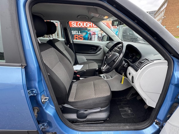 Used Skoda Fabia 2013 for sale - 76192690: Photo 6