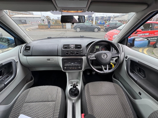 Used Skoda Fabia 2013 for sale - 76192690: Photo 7