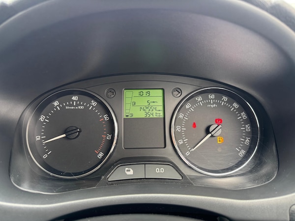 Used Skoda Fabia 2013 for sale - 76192690: Photo 8