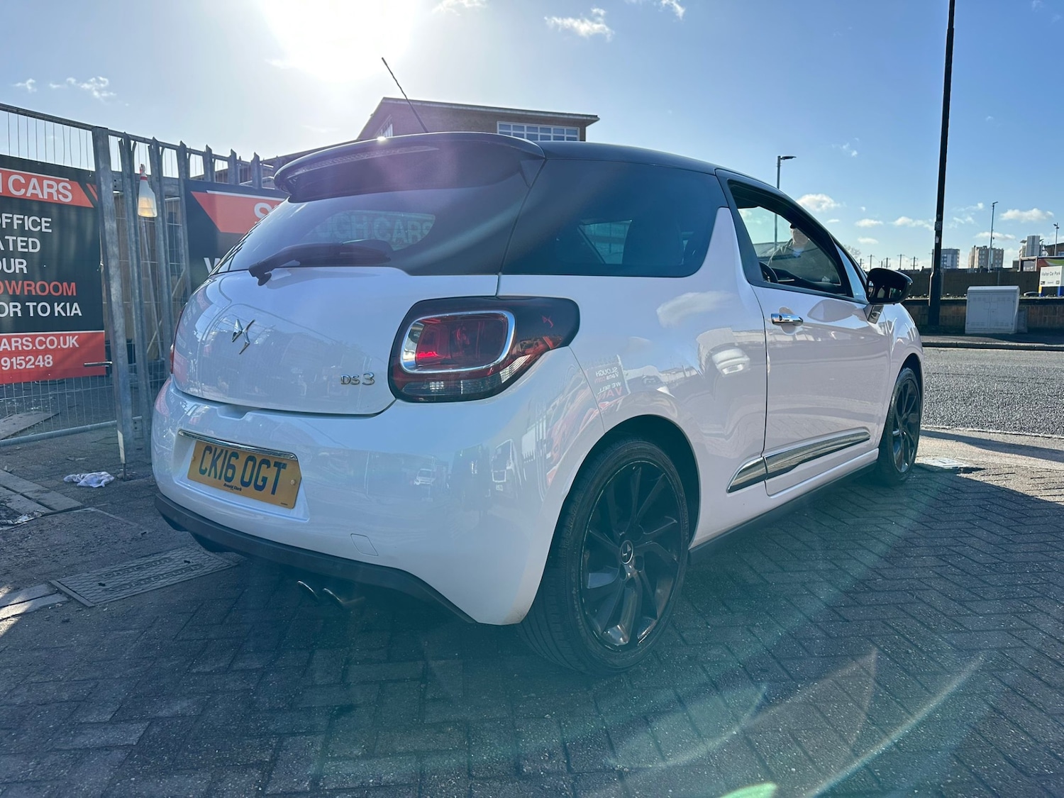 Used DS Automobiles DS 3 2016 for sale - 77568070: Photo 4