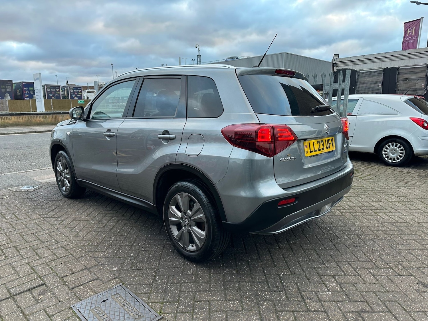 Used Suzuki Vitara 2023 for sale - 77061699: Photo 3