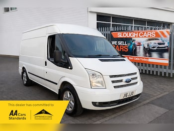 Used Ford Transit 2013 for sale - 77170722: Photo