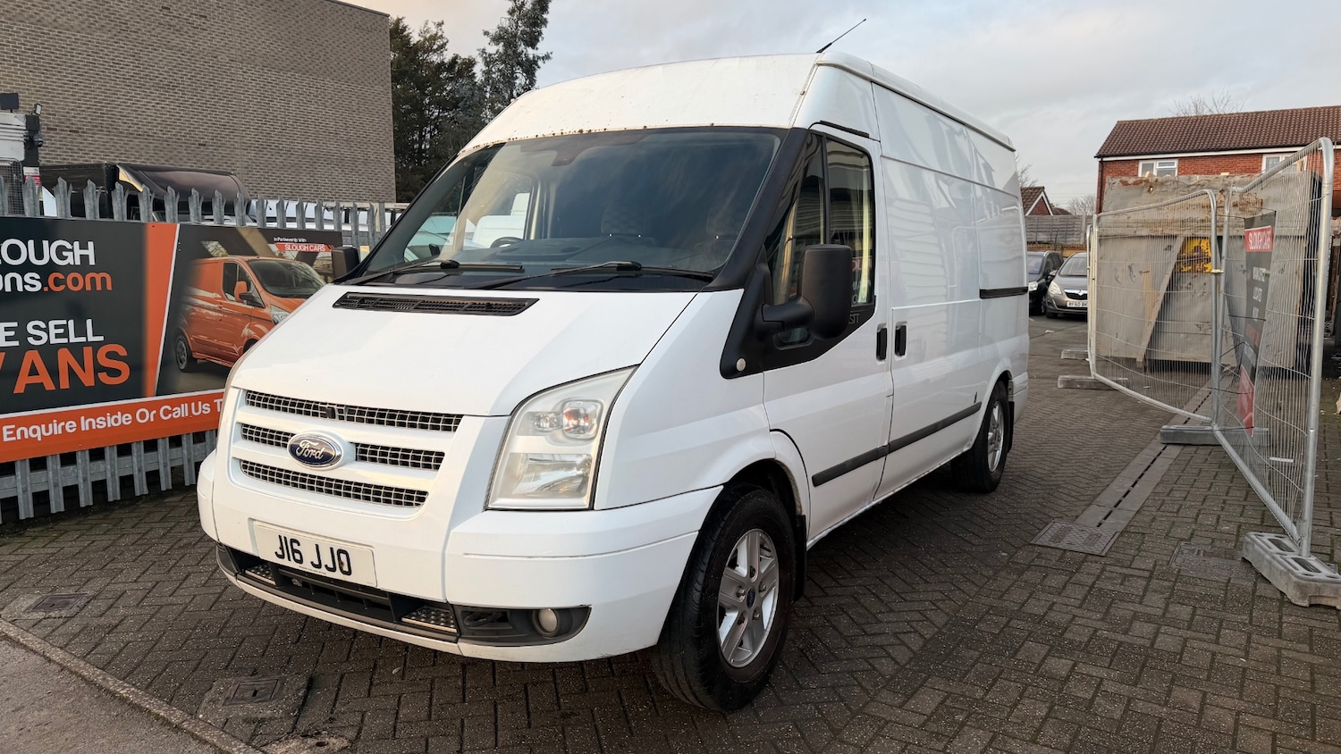 Used Ford Transit 2013 for sale - 77170722: Photo 2