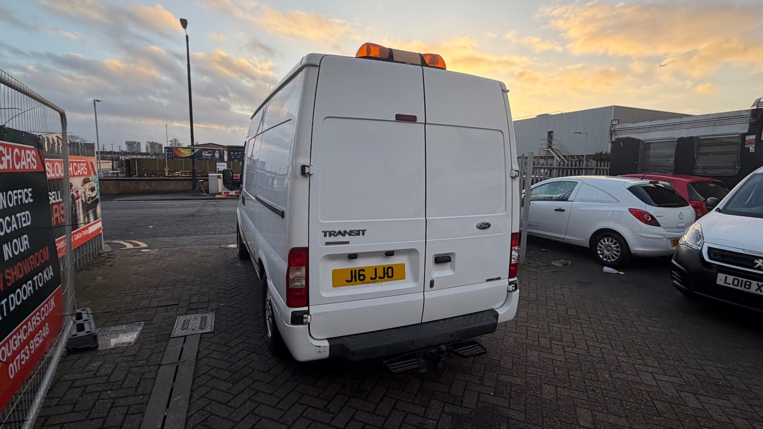 Used Ford Transit 2013 for sale - 77170722: Photo 3