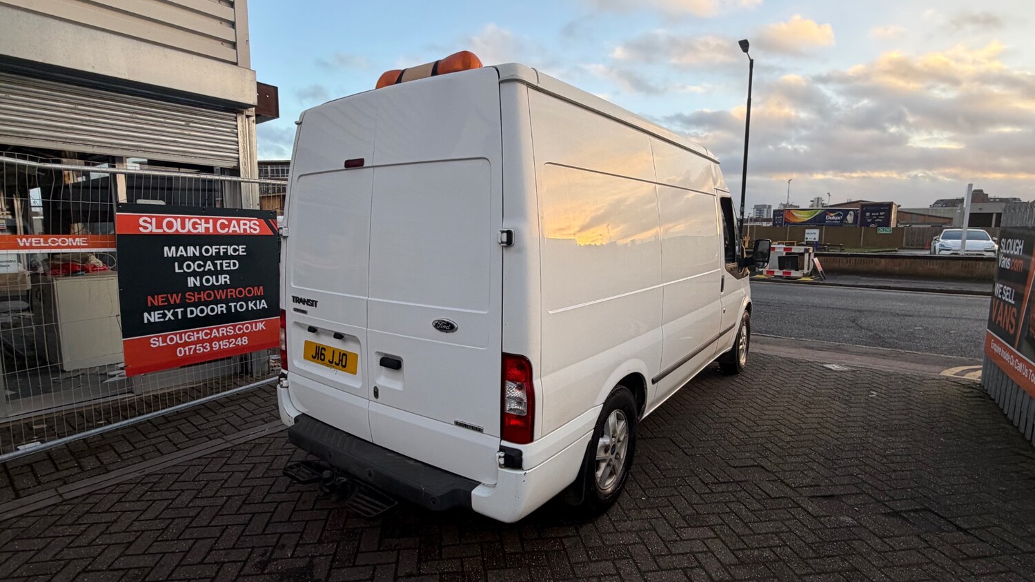 Used Ford Transit 2013 for sale - 77170722: Photo 4