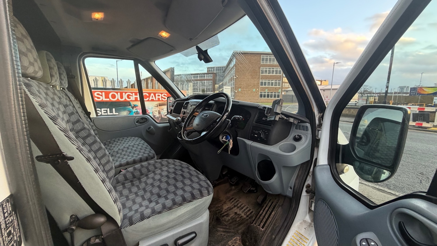 Used Ford Transit 2013 for sale - 77170722: Photo 6