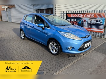 Used Ford Fiesta 2012 for sale - 77261248: Photo