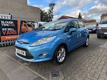Used Ford Fiesta 2012 for sale - 77261248: Photo