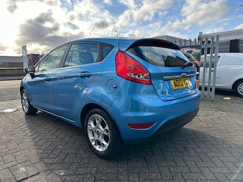 Used Ford Fiesta 2012 for sale - 77261248: Photo