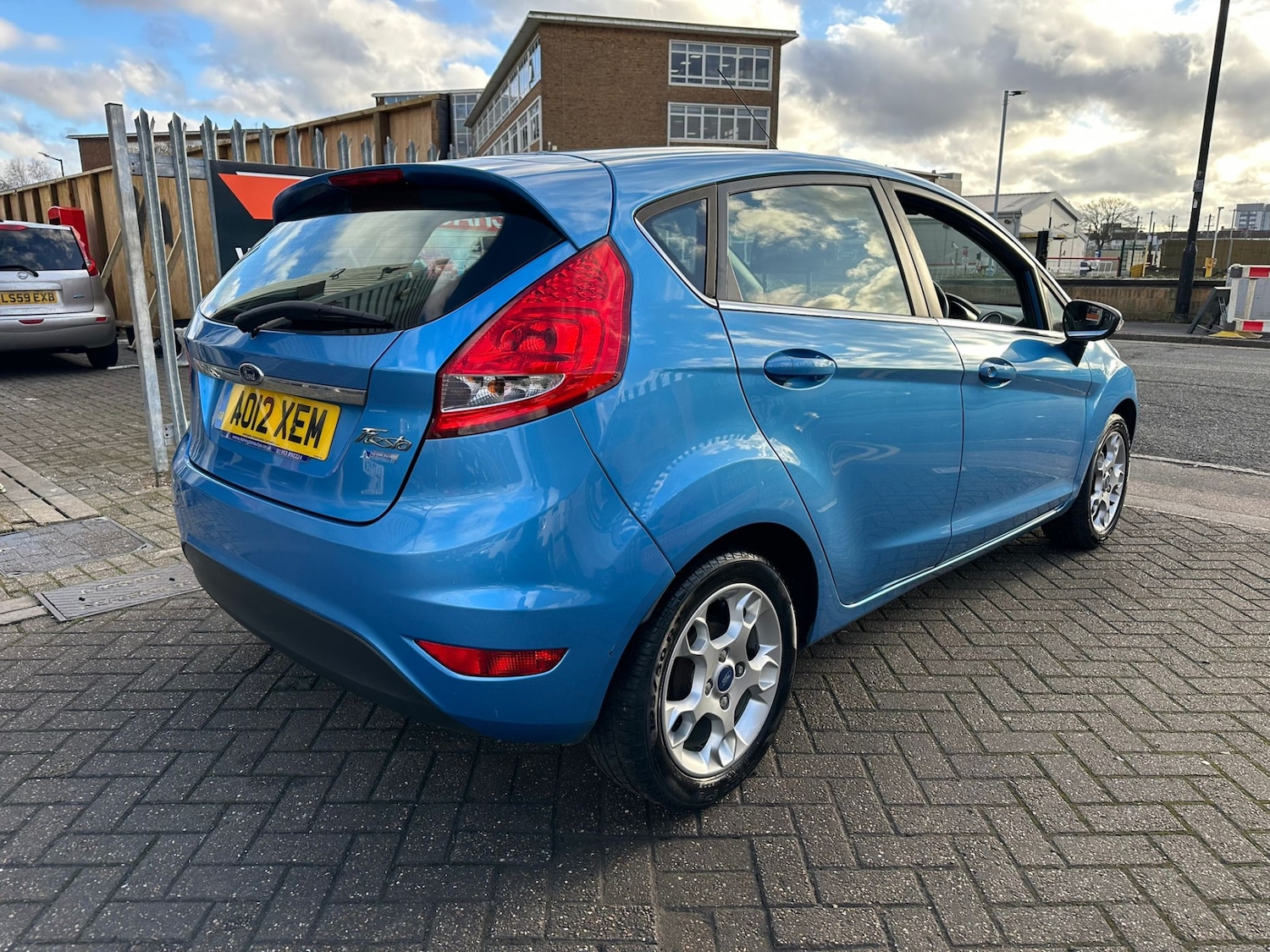 Used Ford Fiesta 2012 for sale - 77261248: Photo 4