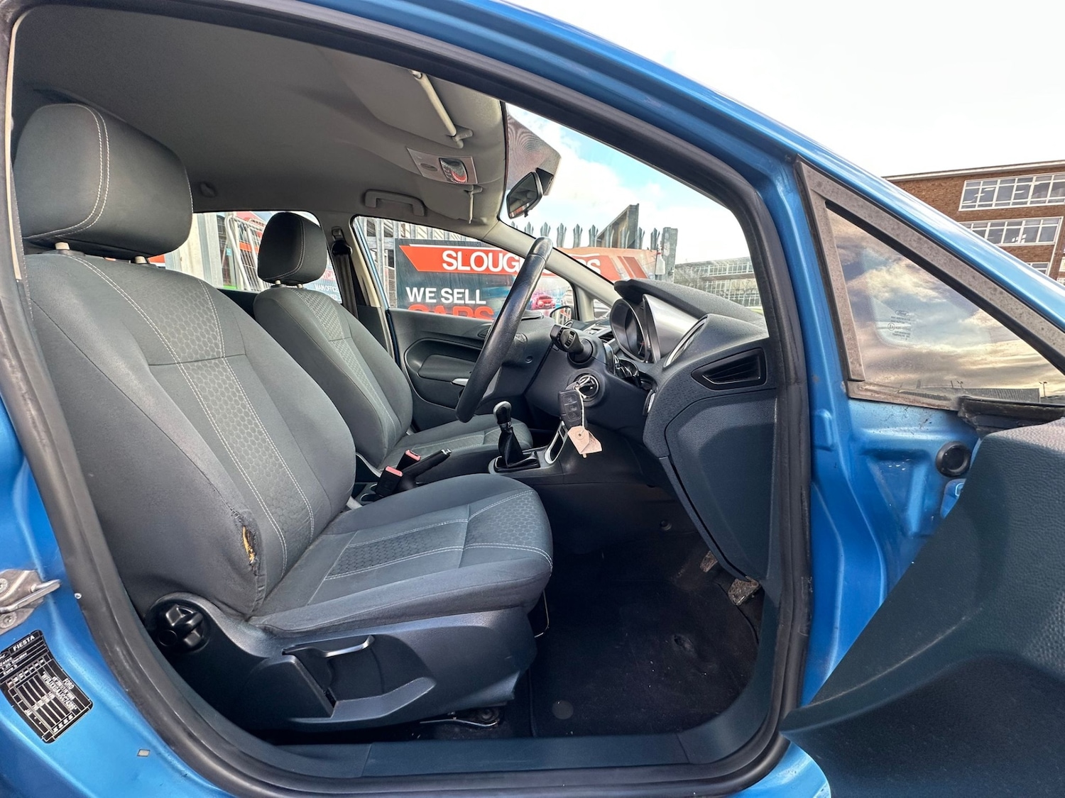 Used Ford Fiesta 2012 for sale - 77261248: Photo 5