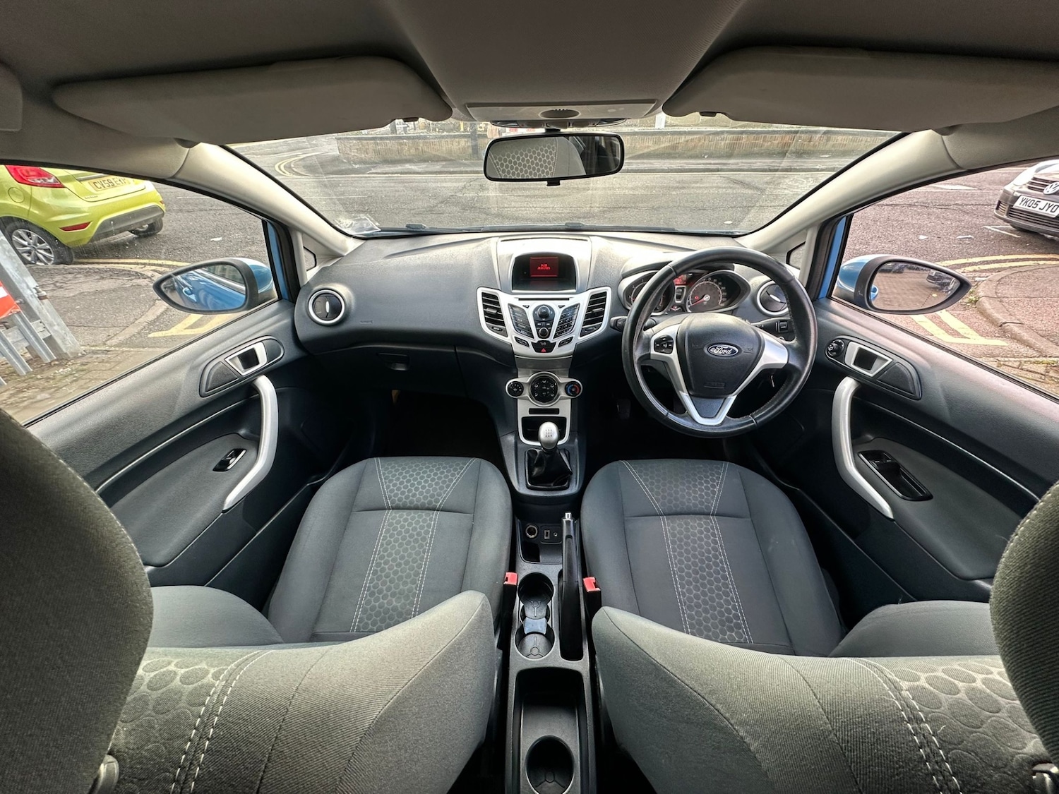 Used Ford Fiesta 2012 for sale - 77261248: Photo 6