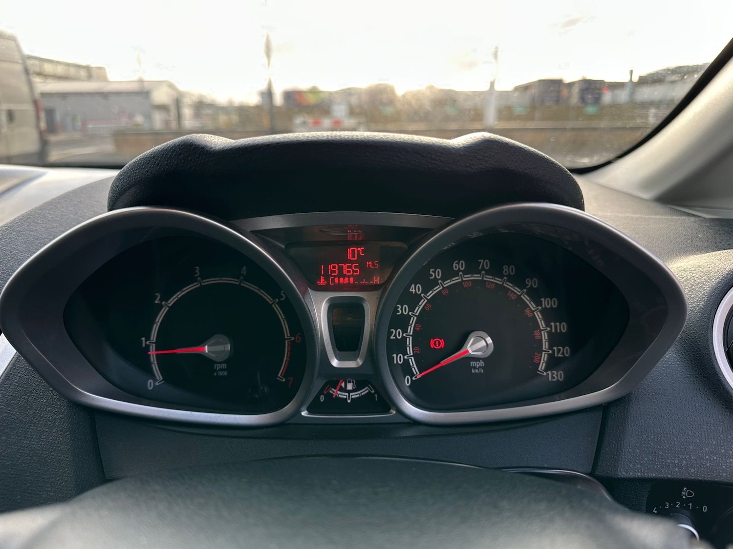 Used Ford Fiesta 2012 for sale - 77261248: Photo 7