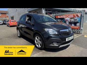 2014 (64) - 1.7 CDTi Exclusiv 5dr