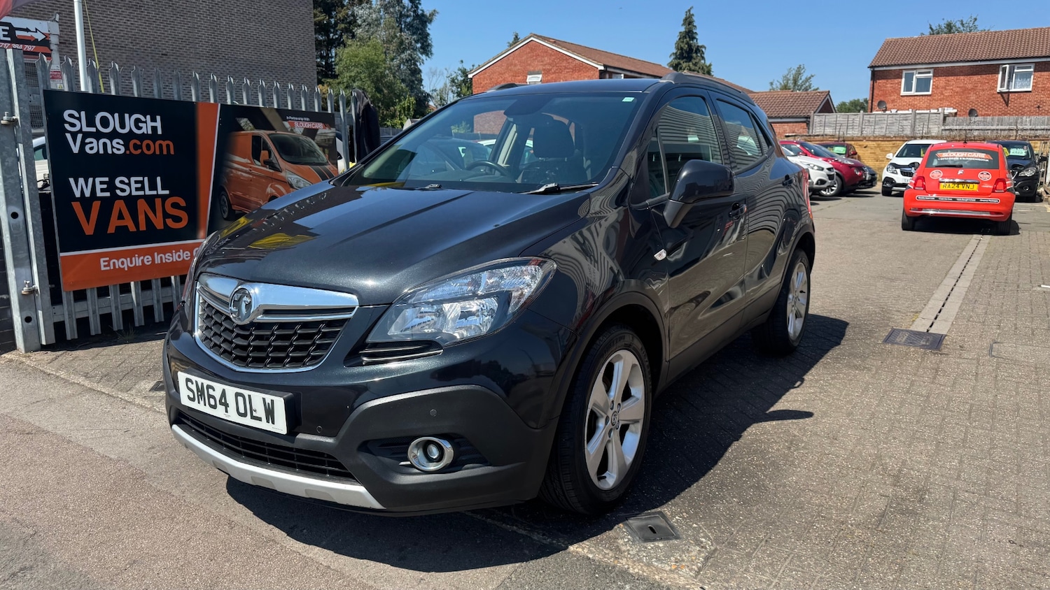 Vehicle 2