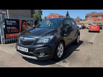 Used Vauxhall Mokka 2014 for sale - 74994603: Photo