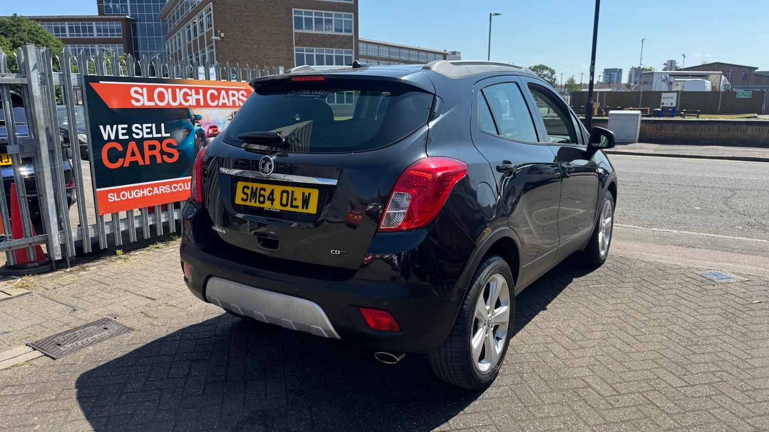 Vehicle 4