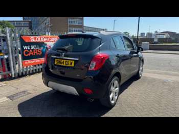 Used Vauxhall Mokka 2014 for sale - 74994603: Photo