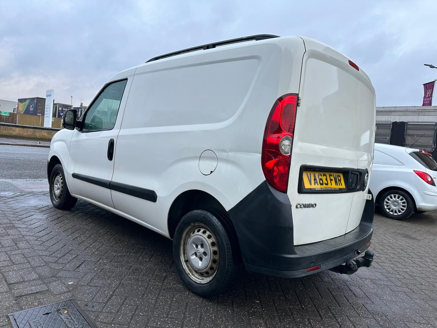 Used Vauxhall Combo 2014 for sale - 77285567: Photo 3