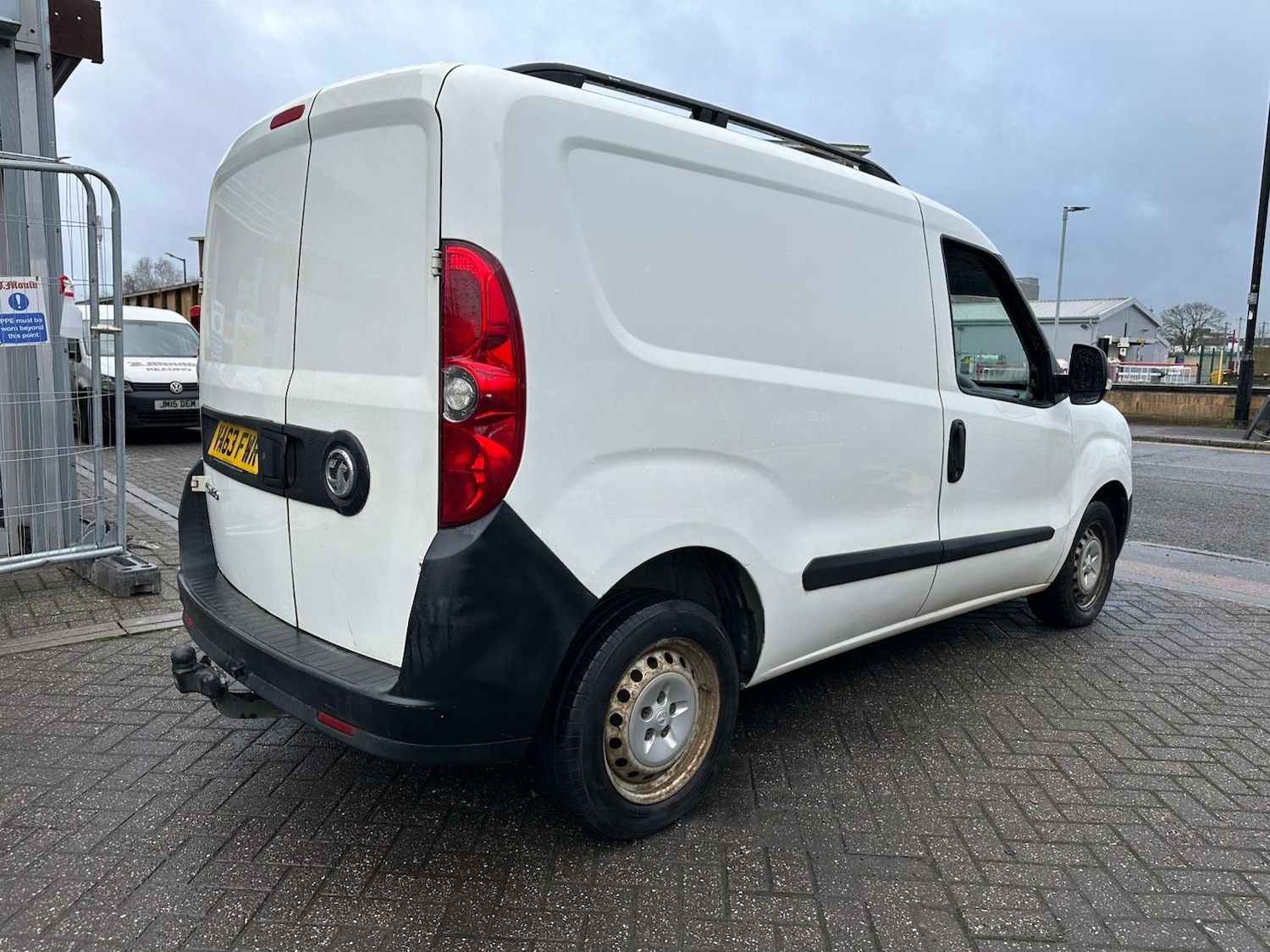 Used Vauxhall Combo 2014 for sale - 77285567: Photo 4