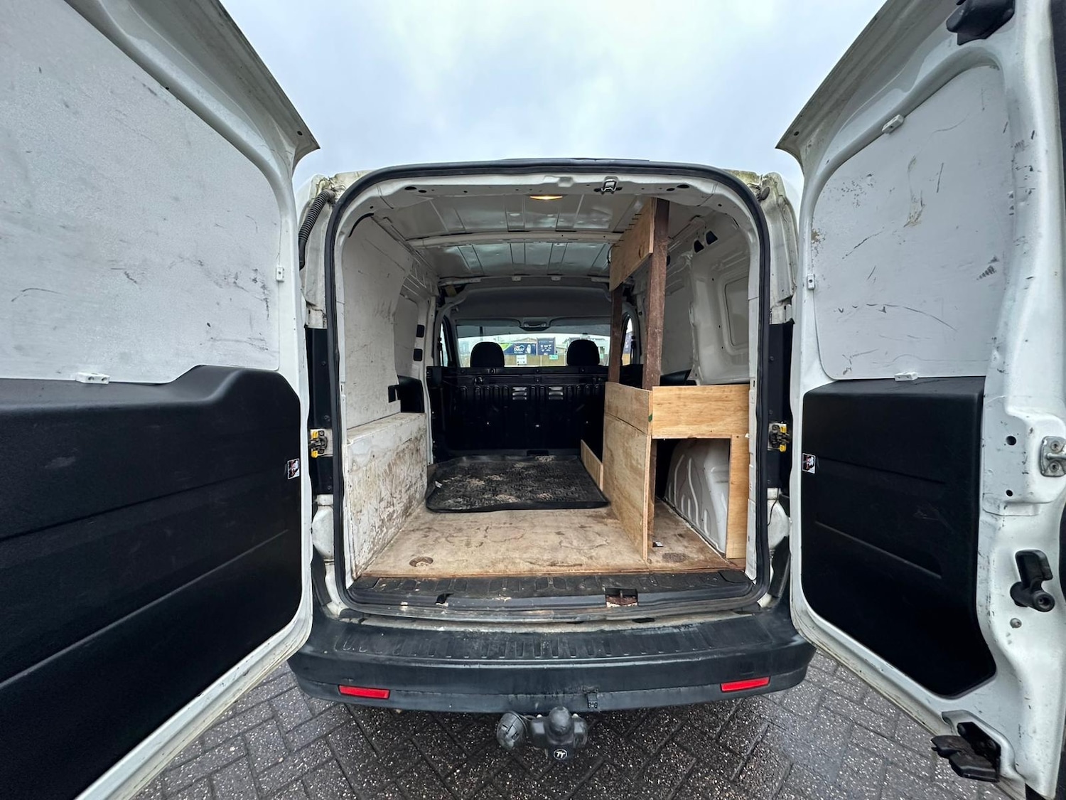 Used Vauxhall Combo 2014 for sale - 77285567: Photo 7