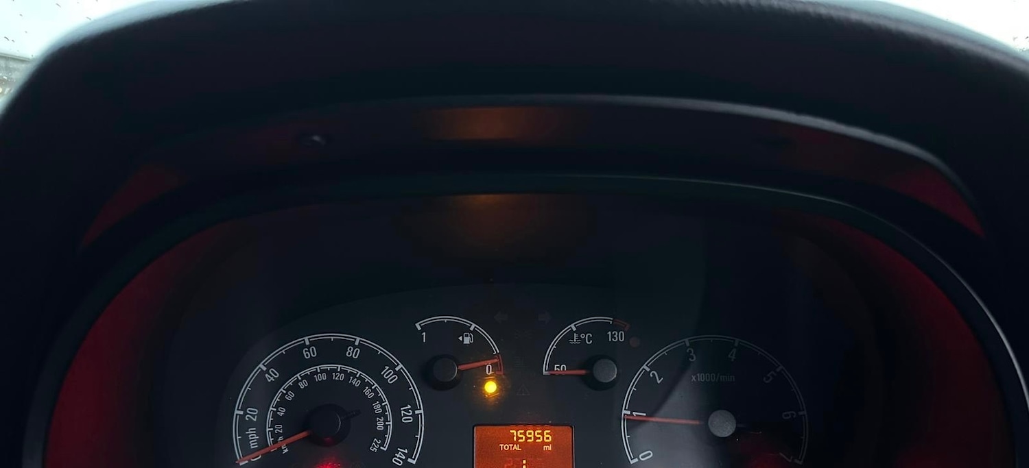 Used Vauxhall Combo 2014 for sale - 77285567: Photo 8