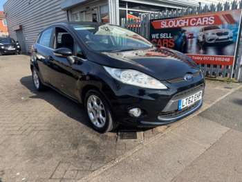 2012 (62) - 1.25 Zetec 5dr [82]