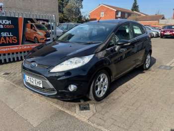 Used Ford Fiesta 2012 for sale - 73970737: Photo