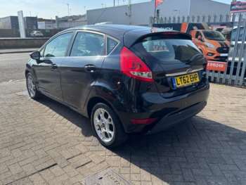 Used Ford Fiesta 2012 for sale - 73970737: Photo