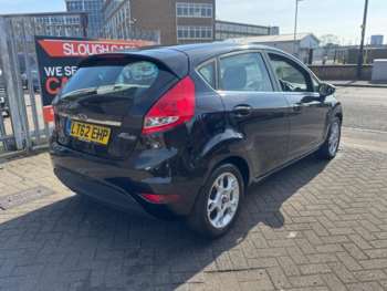 Used Ford Fiesta 2012 for sale - 73970737: Photo