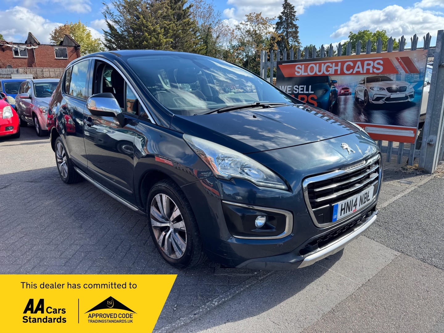 Peugeot 3008
