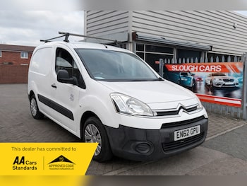 Citroen Berlingo feature image